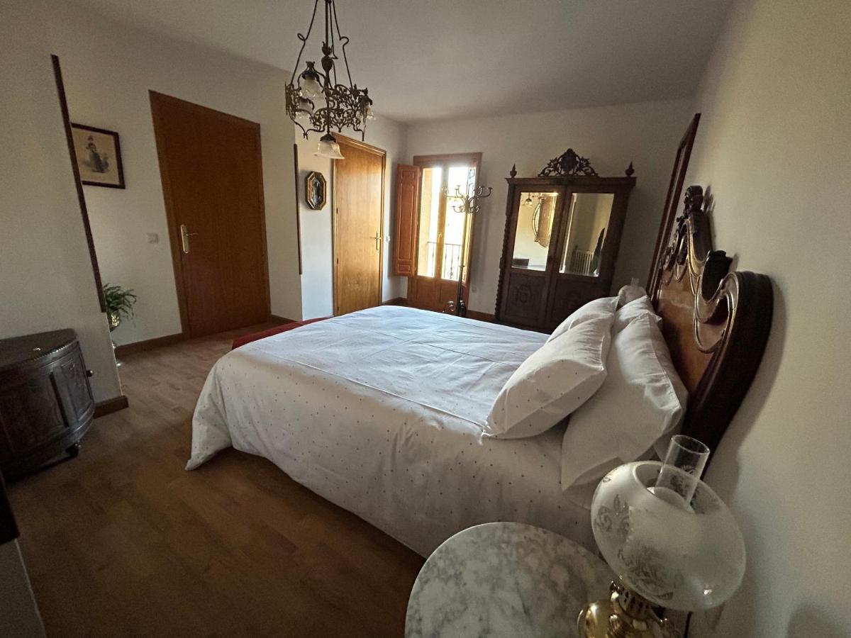 セゴビア Casa Agapito Marazuelaヴィラ エクステリア 写真