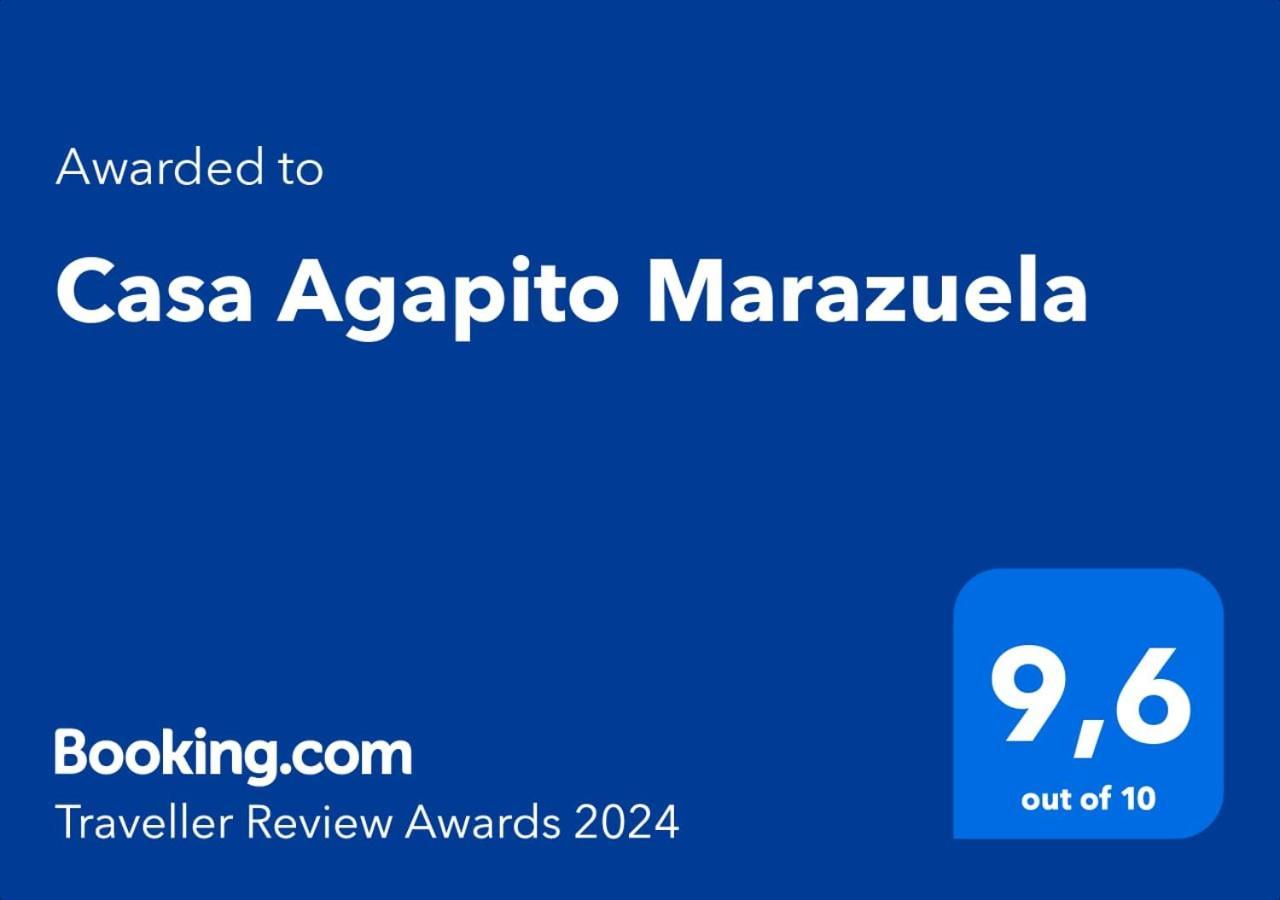 セゴビア Casa Agapito Marazuelaヴィラ エクステリア 写真